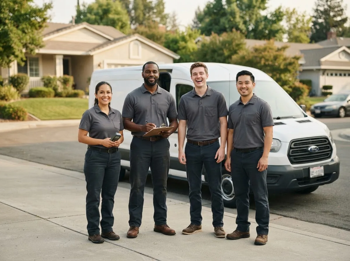 Licensed water damage restoration technician near Deckerville, MI